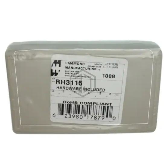 RH3115 - Hammond Manufacturing - Boxes