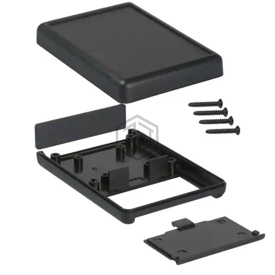 1593SBK - Hammond Manufacturing - Boxes