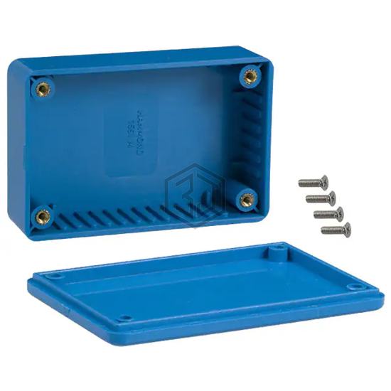 1591MBU - Hammond Manufacturing - Boxes