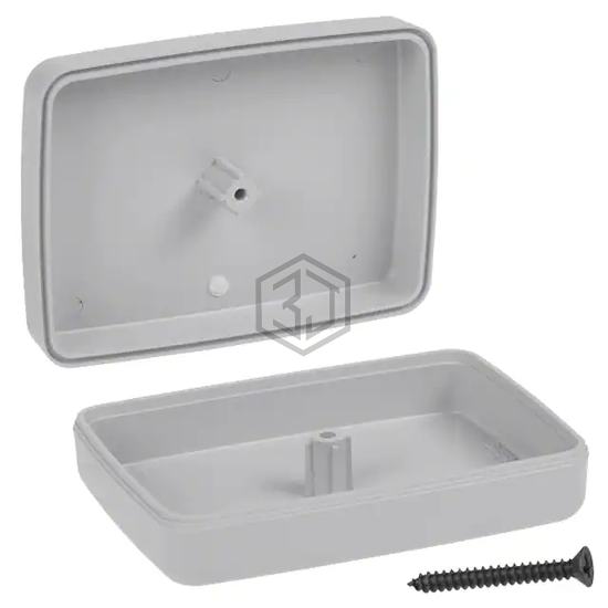 CH6,GY - Serpac - Boxes