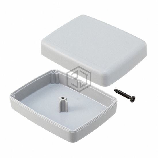 CH8,GY - Serpac - Boxes
