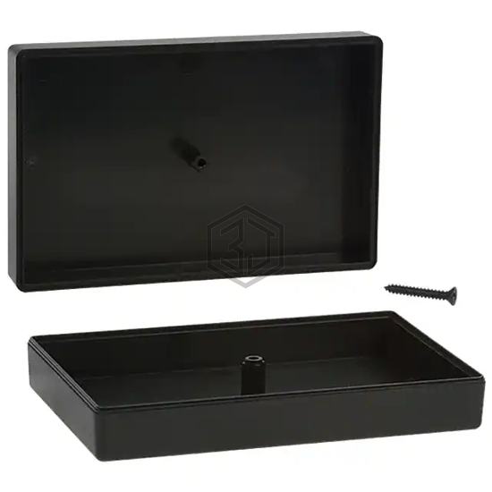 C12,BK - Serpac - Boxes