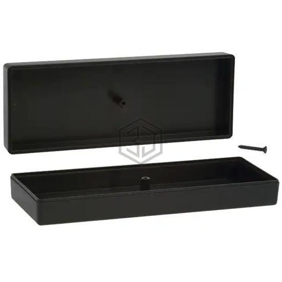 C28,BK - Serpac - Boxes