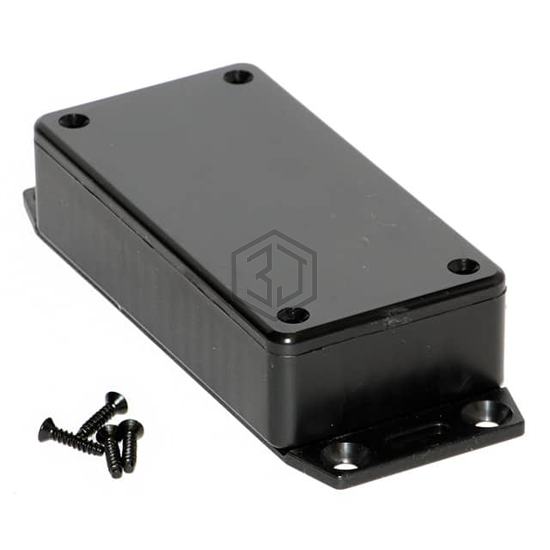 1591AF2SBK - Hammond Manufacturing - Boxes