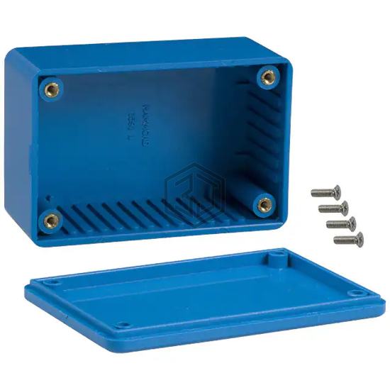 1591LBU - Hammond Manufacturing - Boxes