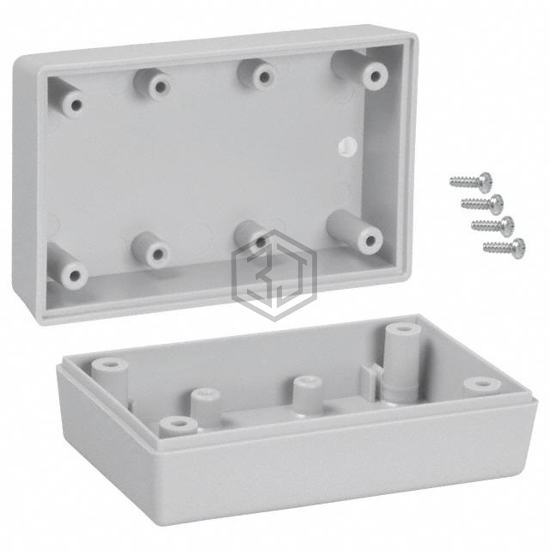 111,GY - Serpac - Boxes