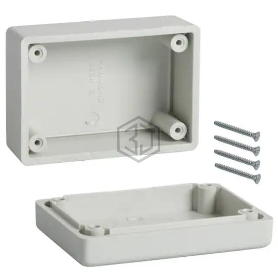 1594BSGY - Hammond Manufacturing - Boxes