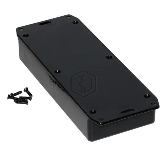 1591HSFLBK - Hammond Manufacturing - Boxes