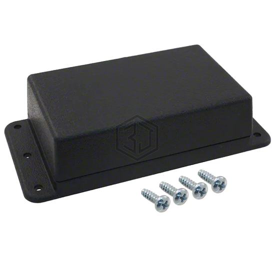 WM011,BK - Serpac - Boxes