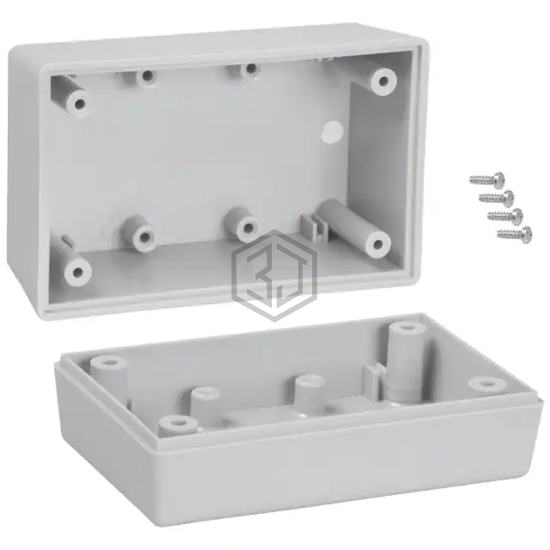 112,GY - Serpac - Boxes