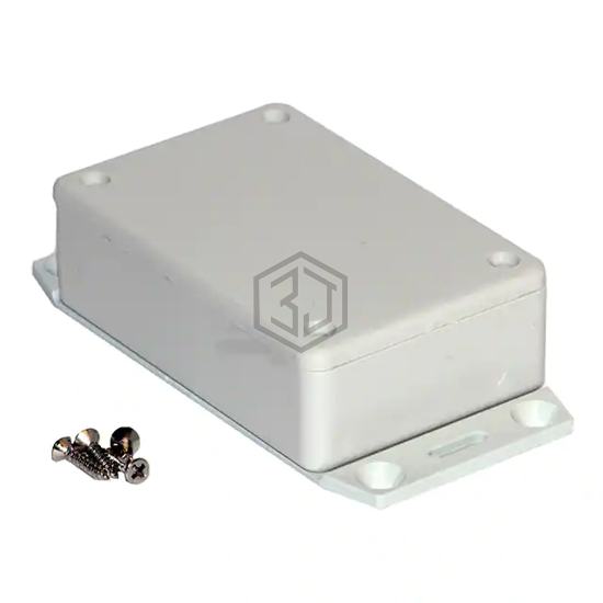 1591MF2SGY - Hammond Manufacturing - Boxes