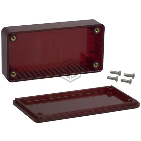 1591ATRD - Hammond Manufacturing - Boxes