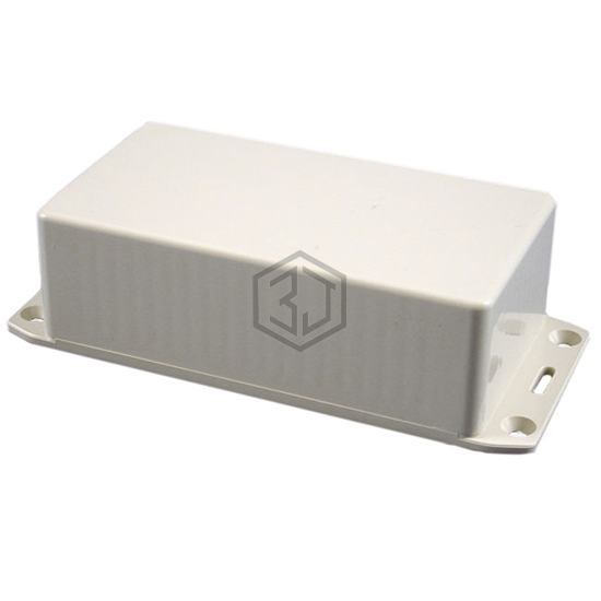 1591CFLGY - Hammond Manufacturing - Boxes