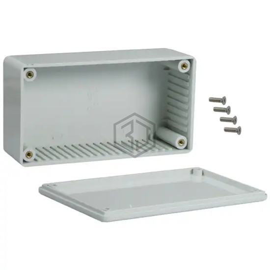 1591CGY - Hammond Manufacturing - Boxes