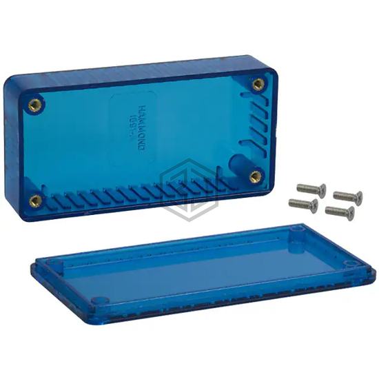 1591ATBU - Hammond Manufacturing - Boxes