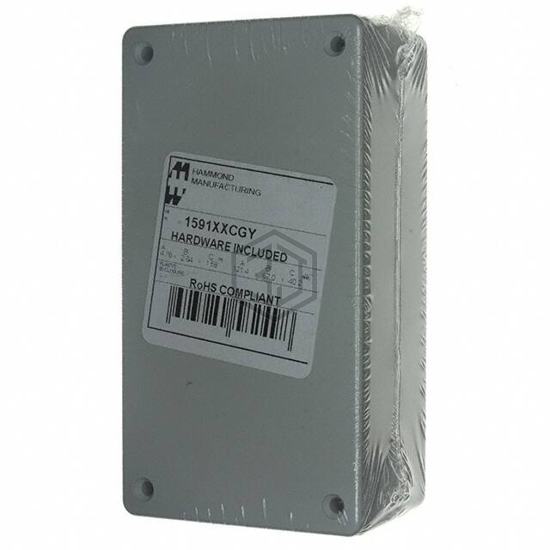 1591XXCGY - Hammond Manufacturing - Boxes