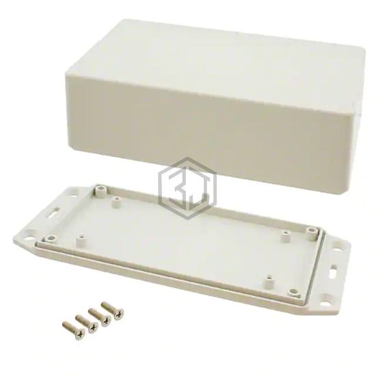 1591XXCFLGY - Hammond Manufacturing - Boxes