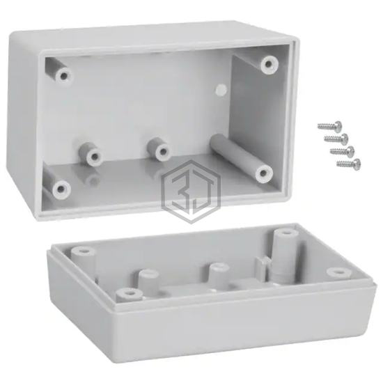 113,GY - Serpac - Boxes