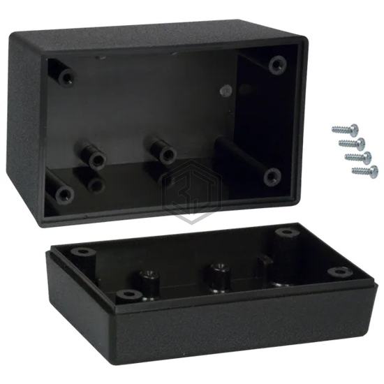 113,BK - Serpac - Boxes