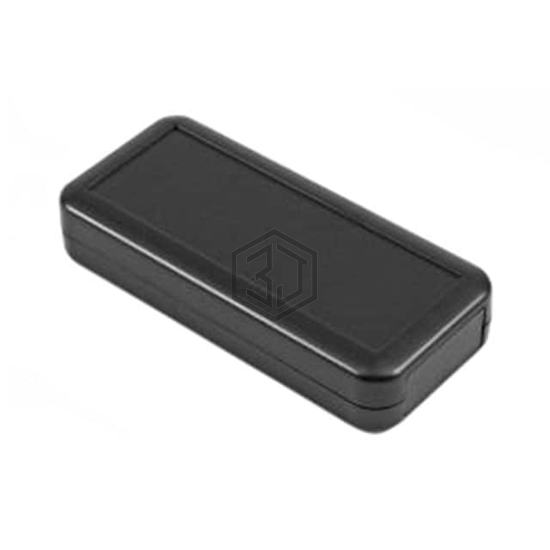 1552C3BK - Hammond Manufacturing - Boxes