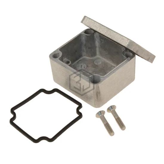 1550Z101 - Hammond Manufacturing - Boxes