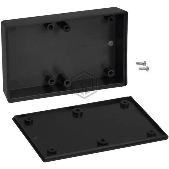 021I,BK - Serpac - Boxes