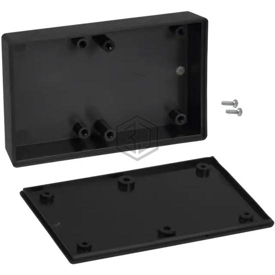 021,BK - Serpac - Boxes