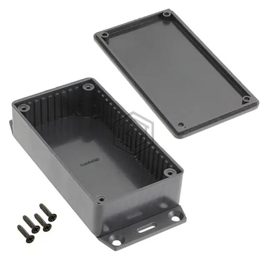 1591BF2SBK - Hammond Manufacturing - Boxes