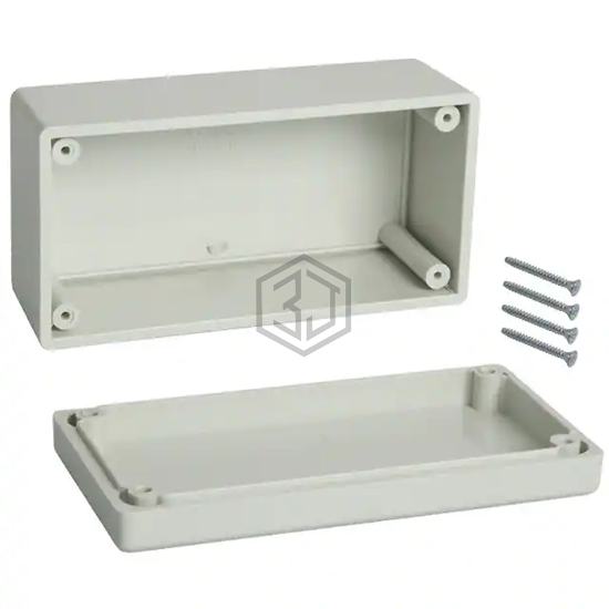 1594DSGY - Hammond Manufacturing - Boxes