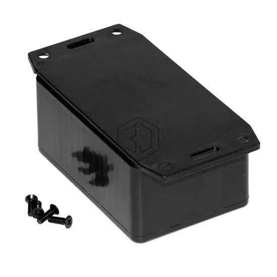 1591LF2SBK - Hammond Manufacturing - Boxes