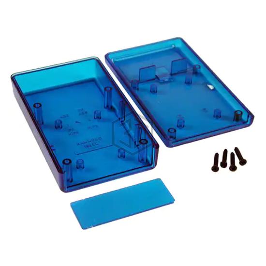 1593QTBU - Hammond Manufacturing - Boxes