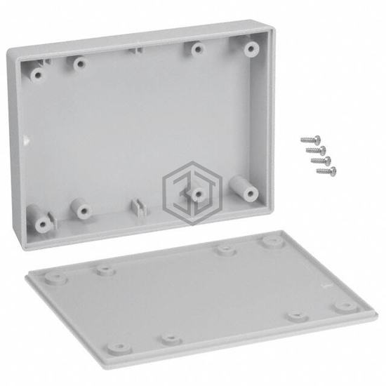 031I,GY - Serpac - Boxes
