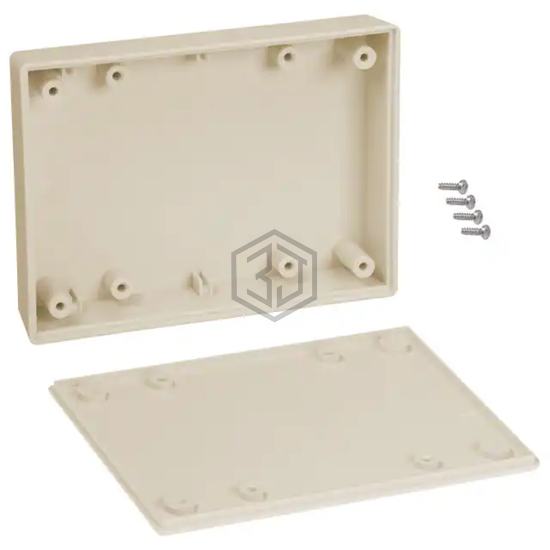 031,AL - Serpac - Boxes