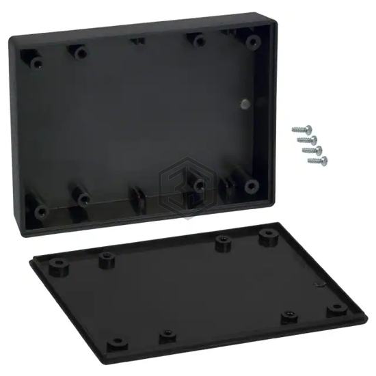 031,BK - Serpac - Boxes