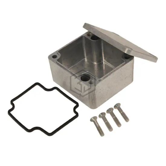 1550Z104 - Hammond Manufacturing - Boxes