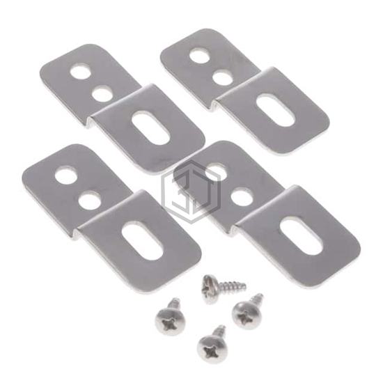 1593PALBK - Hammond Manufacturing - Boxes