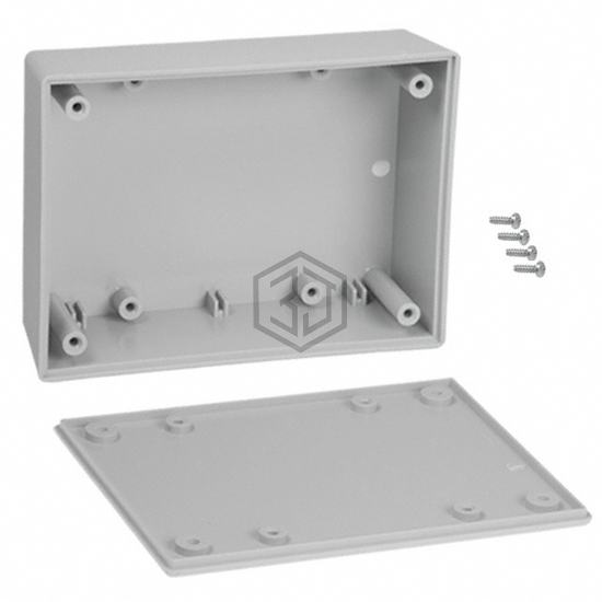 032,GY - Serpac - Boxes