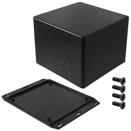 1591VSFLBK - Hammond Manufacturing - Boxes