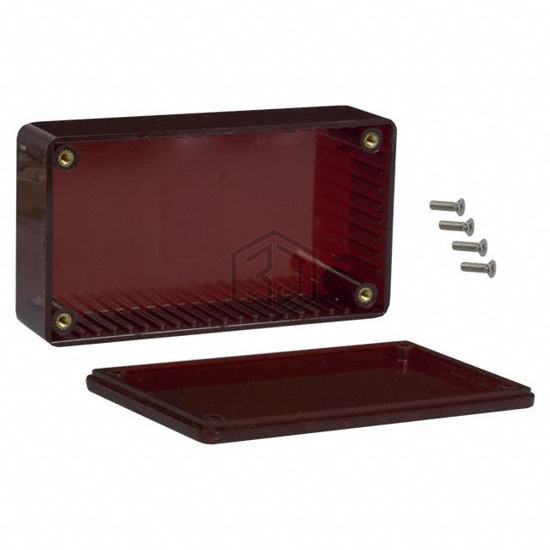 1591BTRD - Hammond Manufacturing - Boxes