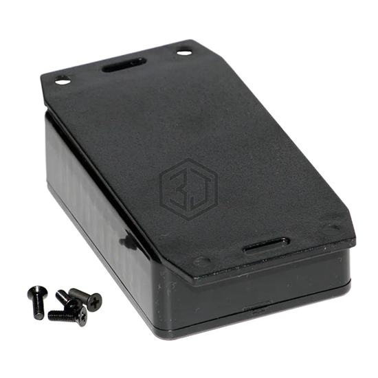 1591MF2BK - Hammond Manufacturing - Boxes