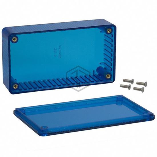1591BTBU - Hammond Manufacturing - Boxes