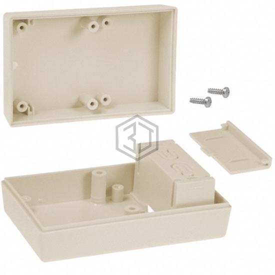 221,AL - Serpac - Boxes