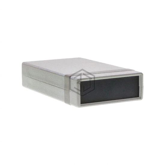 1598ASGYPBK - Hammond Manufacturing - Boxes