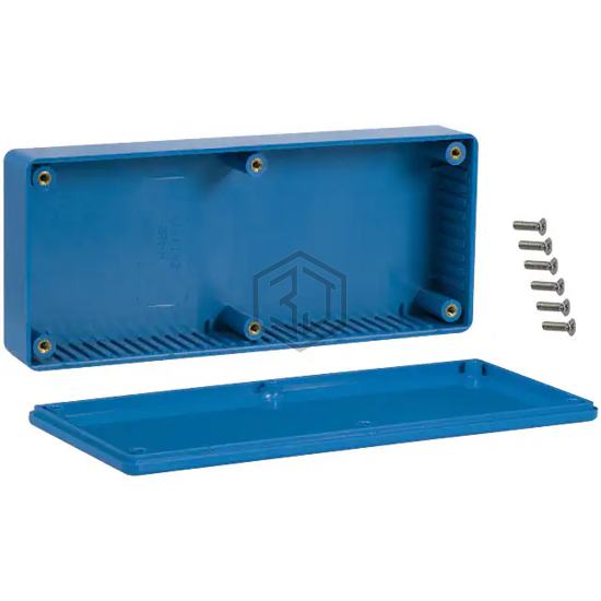 1591HBU - Hammond Manufacturing - Boxes