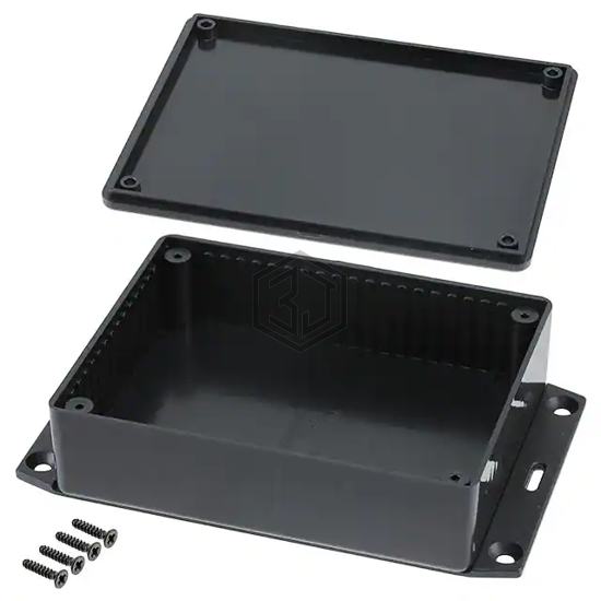 1591GF2SBK - Hammond Manufacturing - Boxes