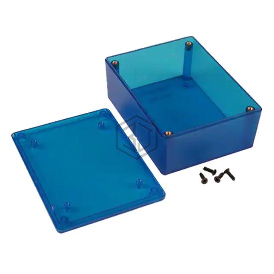 1591XXSTBU - Hammond Manufacturing - Boxes