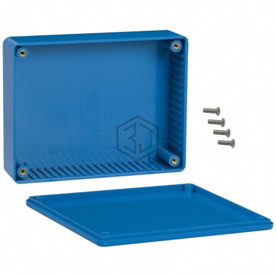 1591GBU - Hammond Manufacturing - Boxes