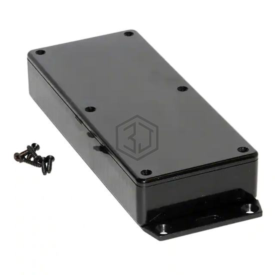 1591HF2SBK - Hammond Manufacturing - Boxes