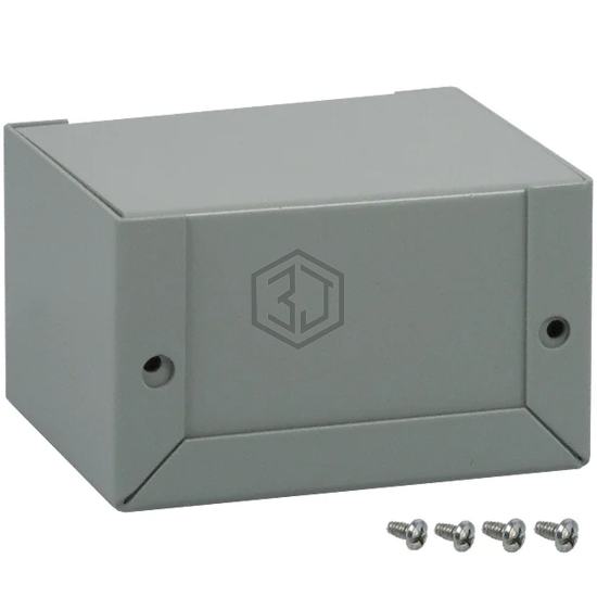 1411B - Hammond Manufacturing - Boxes