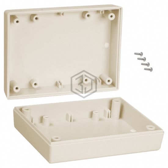 131,AL - Serpac - Boxes